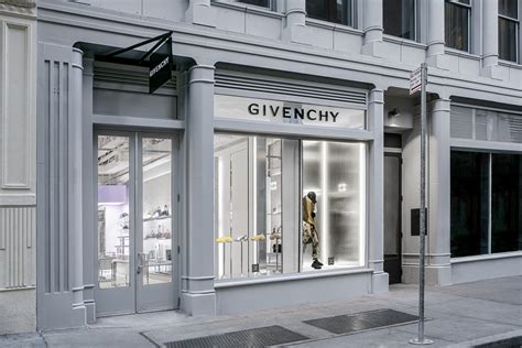 boutique givenchy